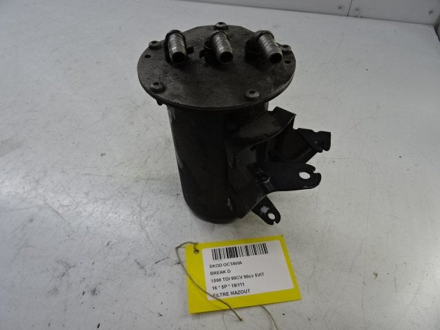 BRANDSTOFFILTER Skoda Octavia Combi (5EAC) (5Q0127401A), Gebruikt, Skoda
