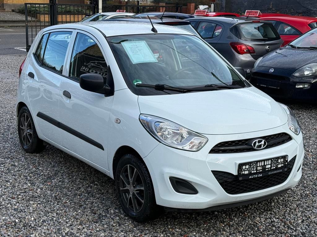 HYUNDAI I10 • 1.1 ESS • GARANTIE, Auto's, Hyundai, Bedrijf, Handgeschakeld, I10, https://public.car-pass.be/vhr/8455a993-a85f-4c21-be64-2b6430204b56