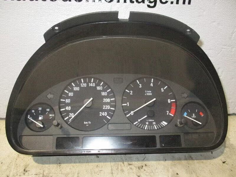 COCKPIT BMW 5 serie Touring (E39) (62-11-8-387-044), Enlèvement ou Envoi, Utilisé, Petuelring 130 80809 München, DE, BMW