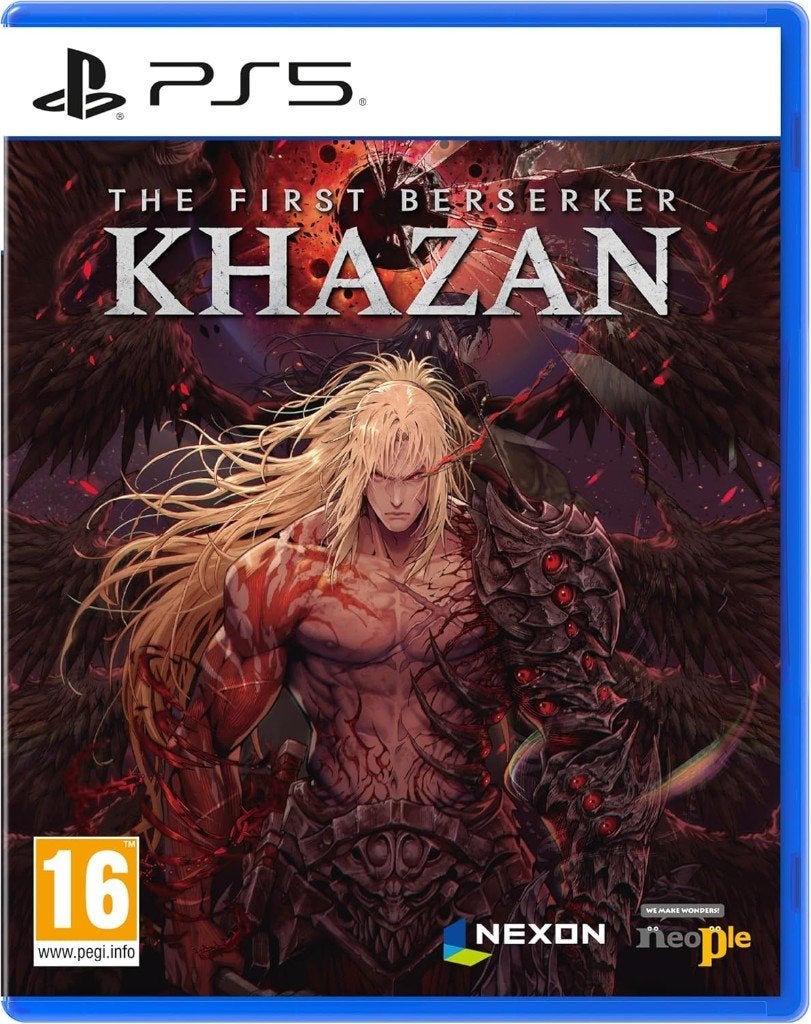 berserk jeu playstation 5, Enlèvement, Neuf