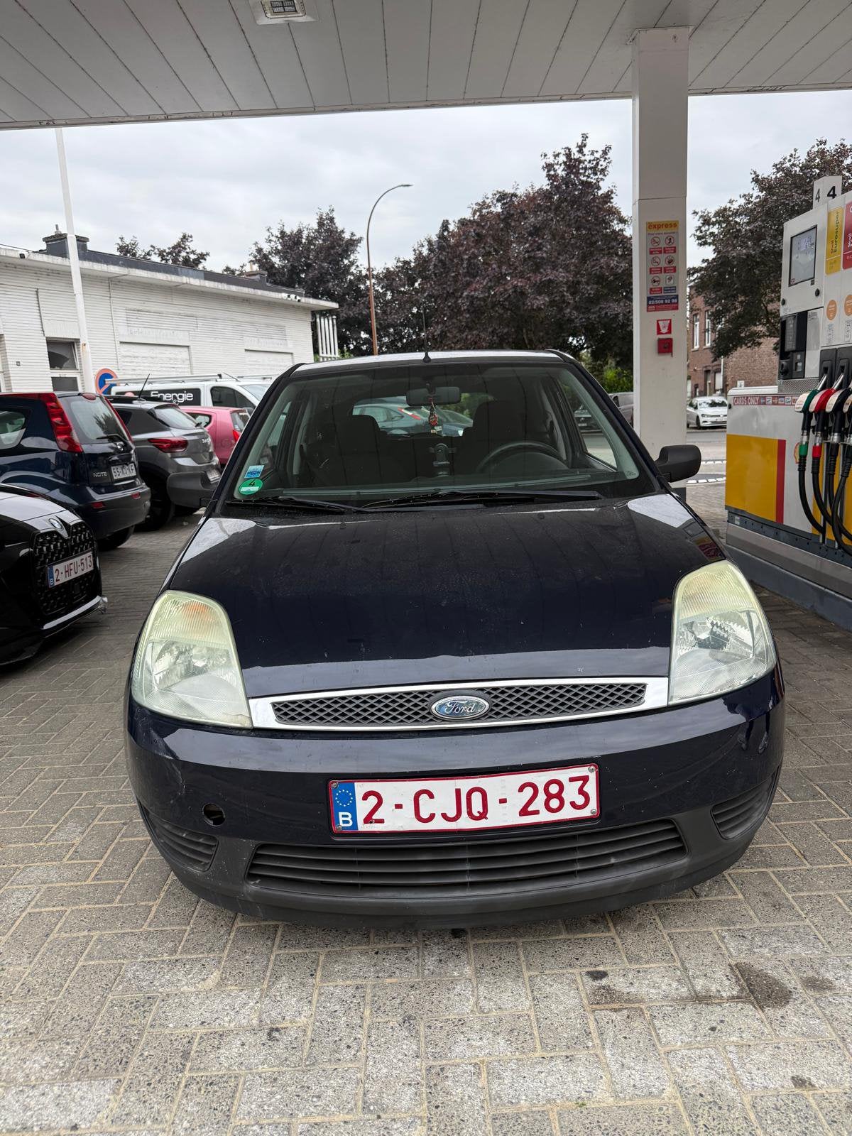 Ford Fiesta, Auto's, Handgeschakeld, Particulier, Fiësta, 3 deurs