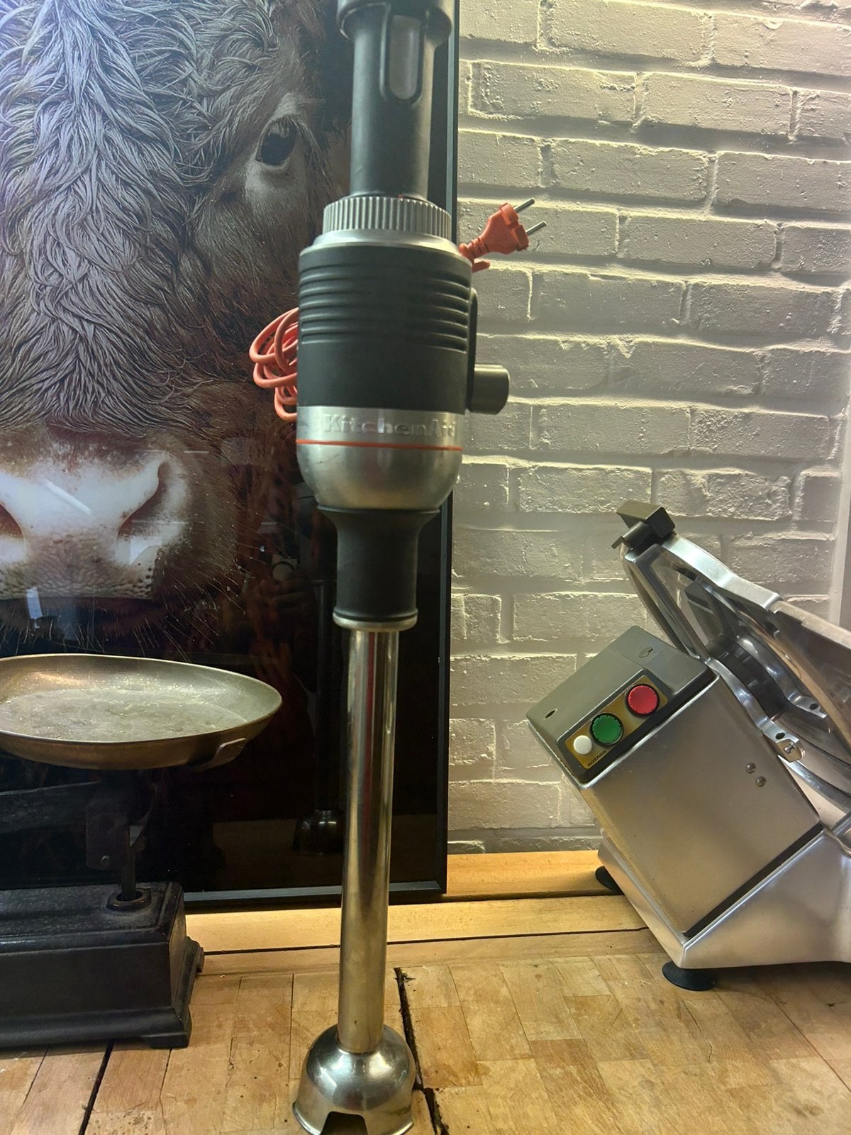 KitchenAid Commercial 5KHBC414 – mixeur plongeant prof