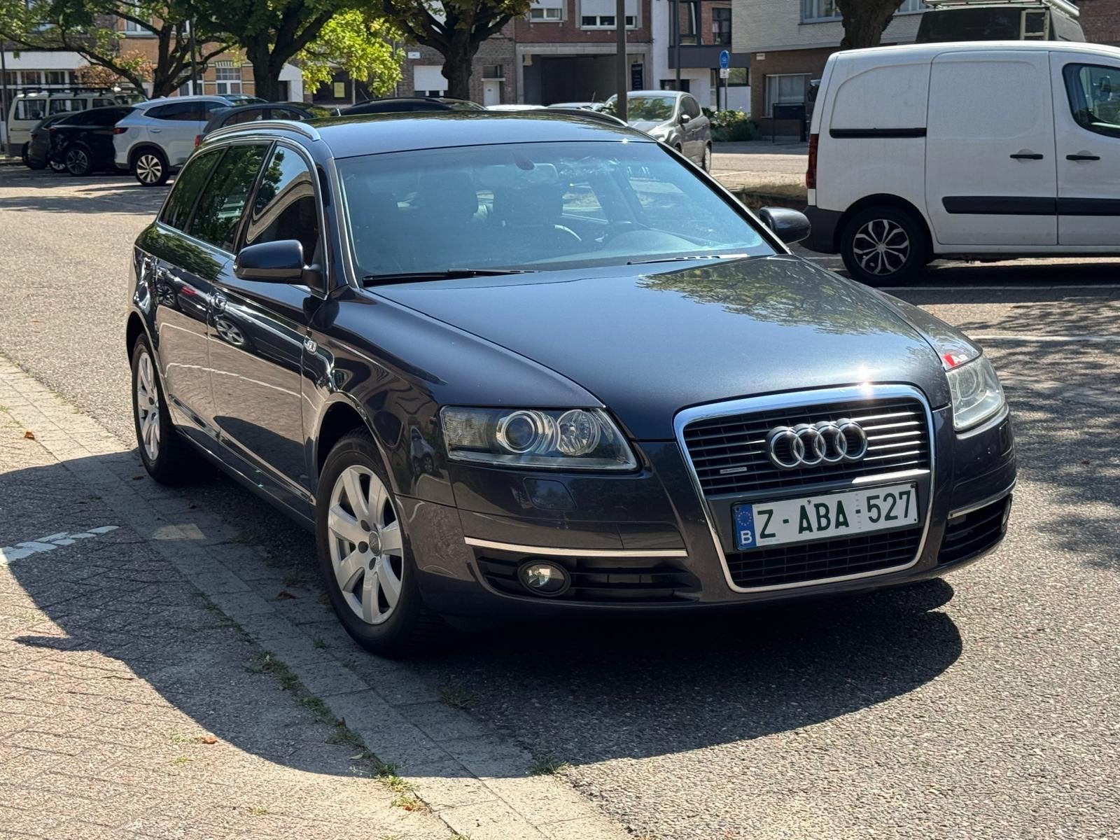 Audi A6 | 3L Diesel |, Autos, 208 ch, Achat, Entreprise, Boîte manuelle