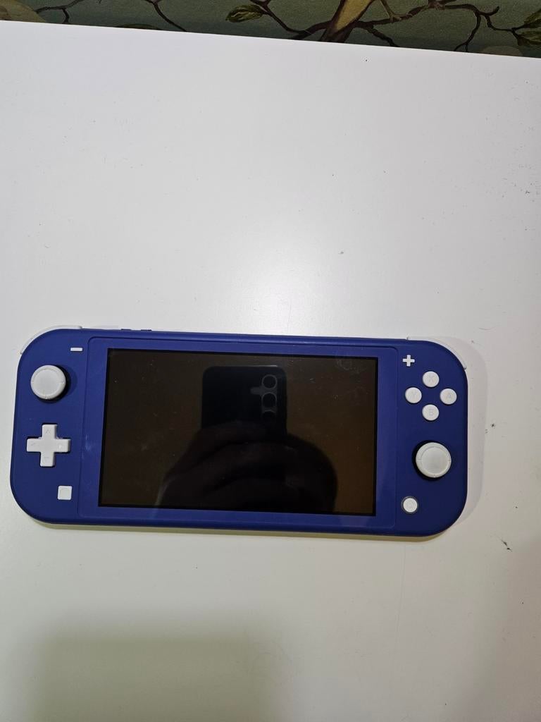 Nintendo Switch Lite incl originele oplader, Ophalen, Zo goed als nieuw