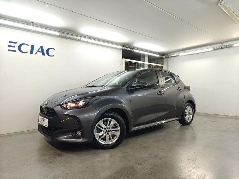 Toyota Yaris Dynamic - 24011km - Garantie, Argent ou Gris, Achat, Euro 6, Entreprise
