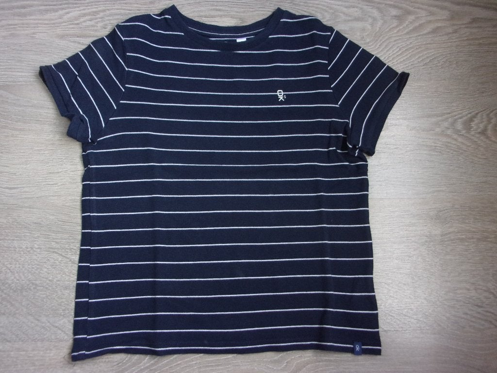Jongens t - shirt met korte mouw. Maat 152, Okaïdi, Ophalen of Verzenden, Zo goed als nieuw, Shirt of Longsleeve