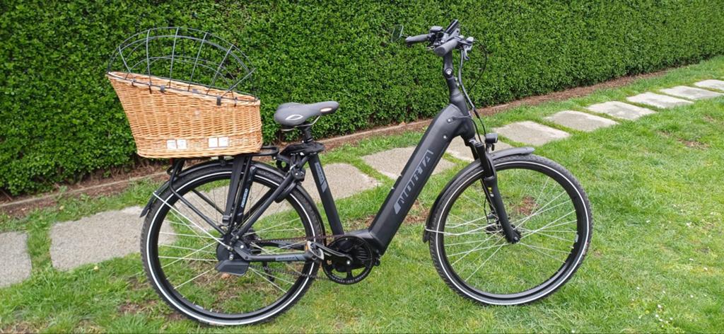 Hondenmand achterop fiets, Dieren en Toebehoren, Ophalen