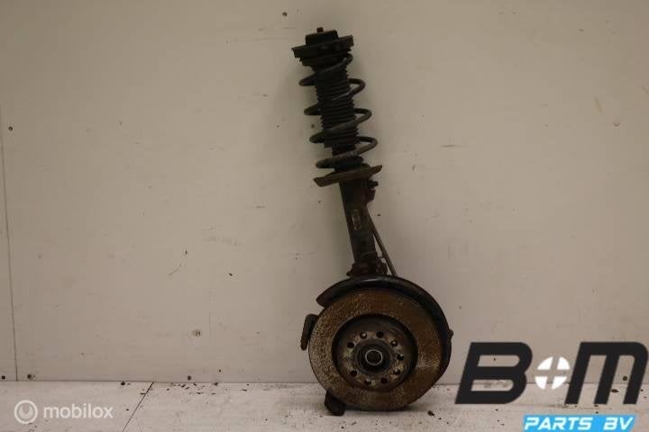 Veerpoot LV VW Golf 5, Autos : Pièces & Accessoires, Suspension & Châssis, Utilisé