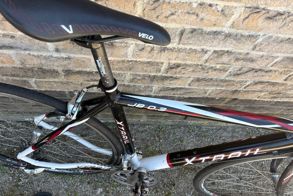 Racefiets  - aluminium - maat 52, Frein sur jante, Femmes, 49 à 53 cm, Aluminium