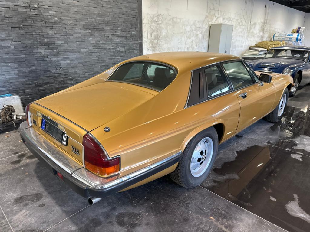 Jaguar xjs 5,3 v12, foto 3