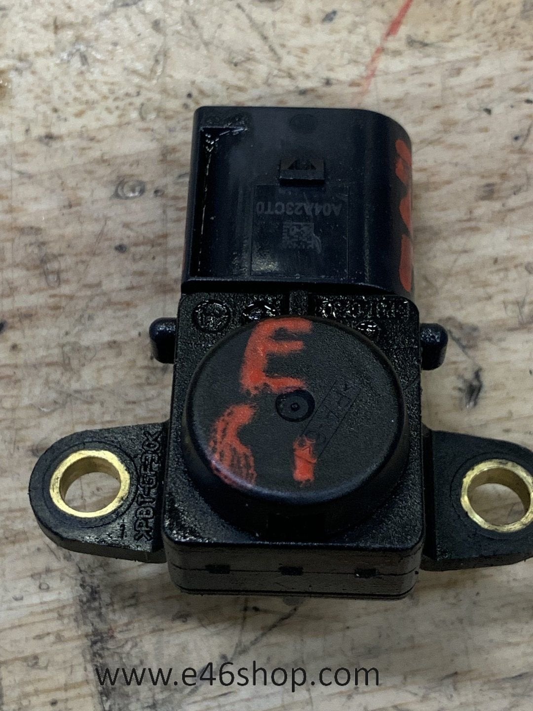 MAP sensor inlaat BMW E60 E61 545I7503208, Auto-onderdelen, Gebruikt, -, -, Ophalen of Verzenden