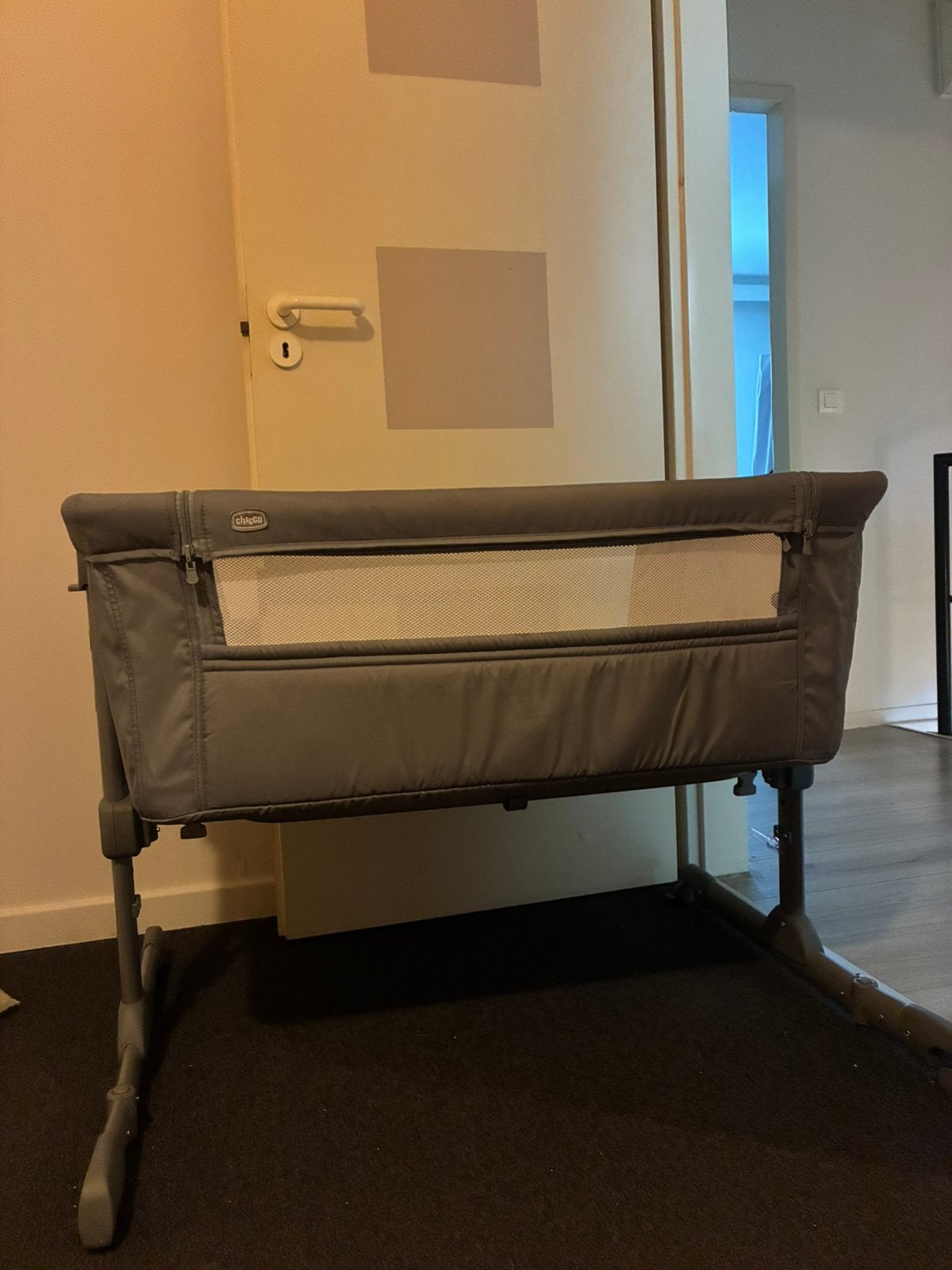 Chicco next to me cosleeper, Ophalen of Verzenden, Zo goed als nieuw