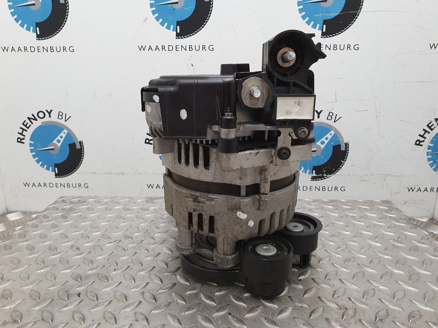 LANDROVER RANGE ROVER EVOQUE DYNAMO K8D211A240AC 2020, Enlèvement ou Envoi, Utilisé, ARN reconnu