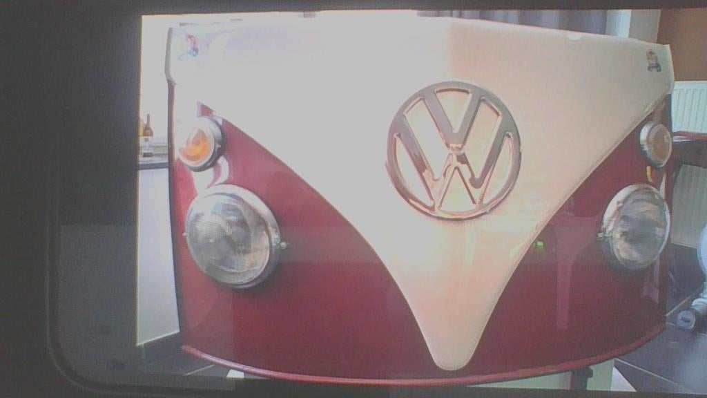 VOORPANEEL VW T1 MET ALLE LICHTEN, Auto-onderdelen, Carrosserie, Ophalen, Nieuw, Voor, Volkswagen