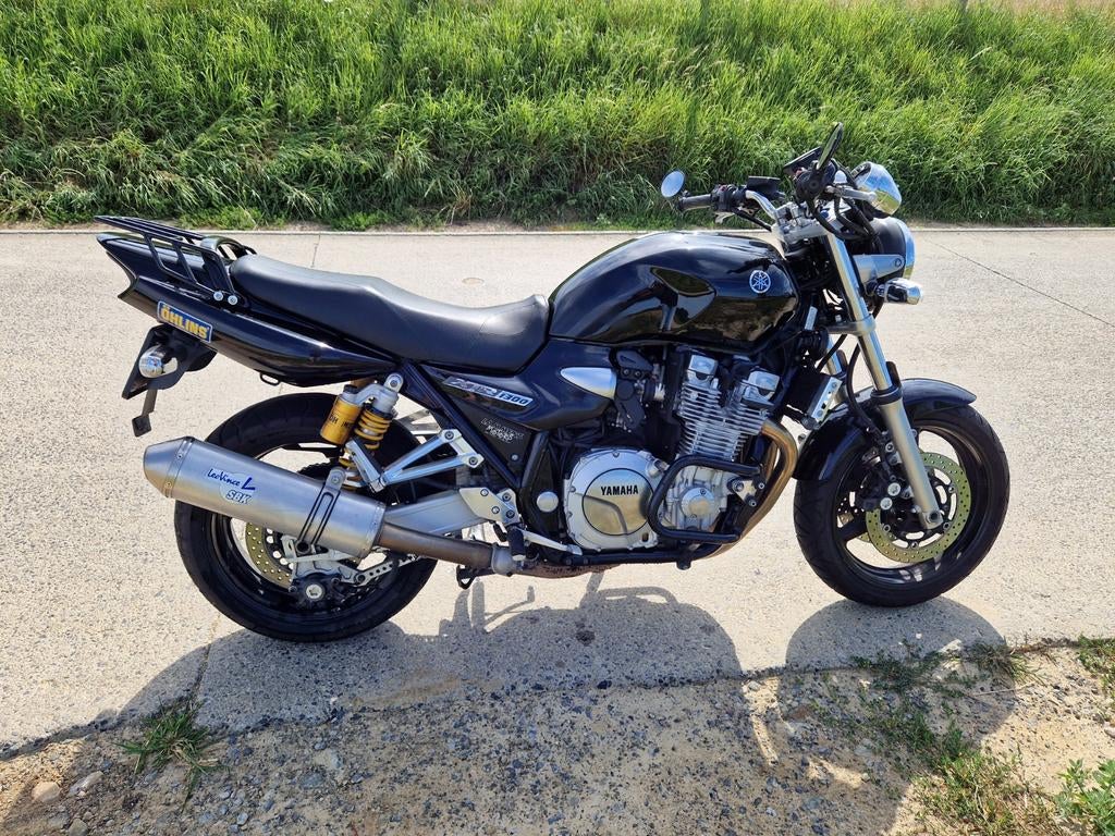 Yamaha Xjr 1300 bouwjaar 2010, Motoren, Particulier