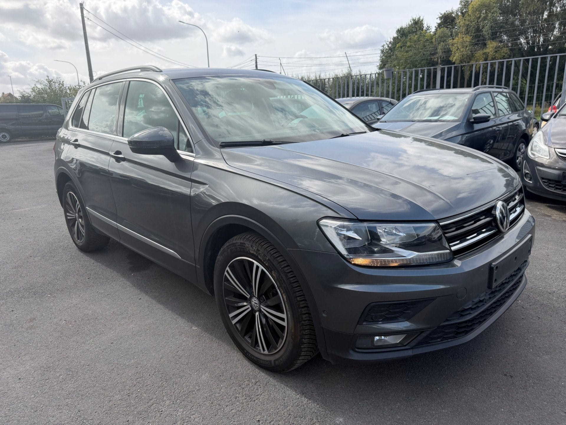 Volkswagen Tiguan, Autos, Achat, Entreprise, 1968 cm³, Entretenue par le concessionnaire