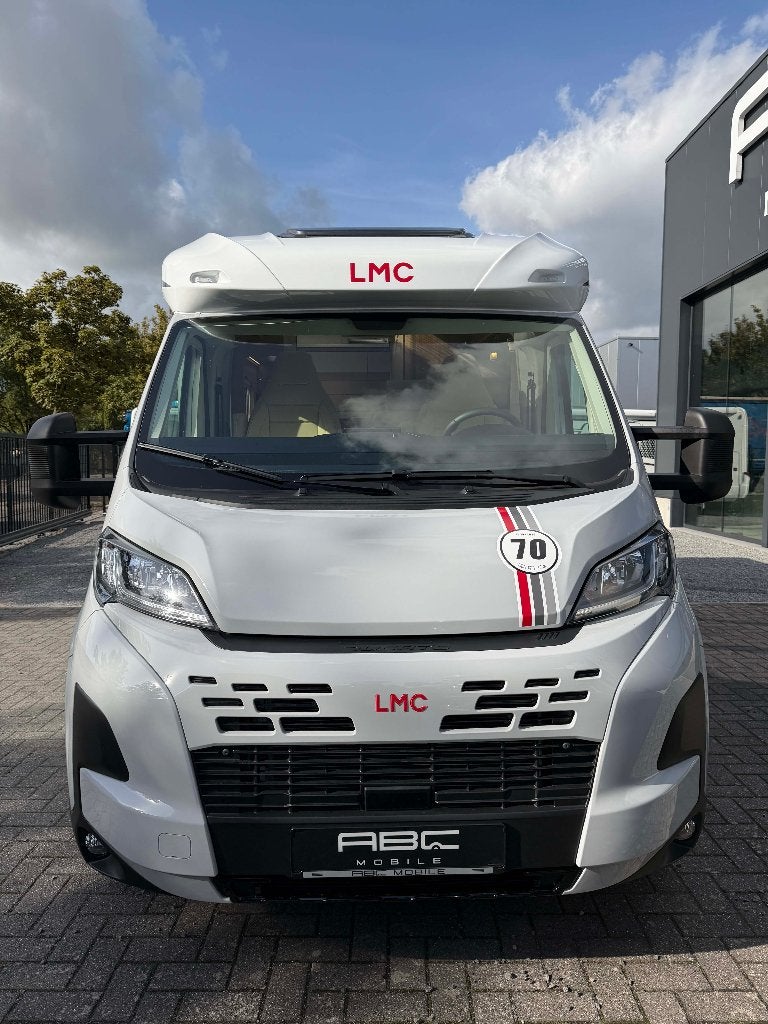 LMC Cruiser V646 - automaat - 8.054 km - 1 jaar garantie, Automaat, Standaard zit, Ringverwarming, Fiat