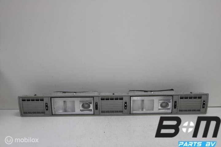 Hemelverlichting met luchtroosters VW Transporter T5, Utilisé