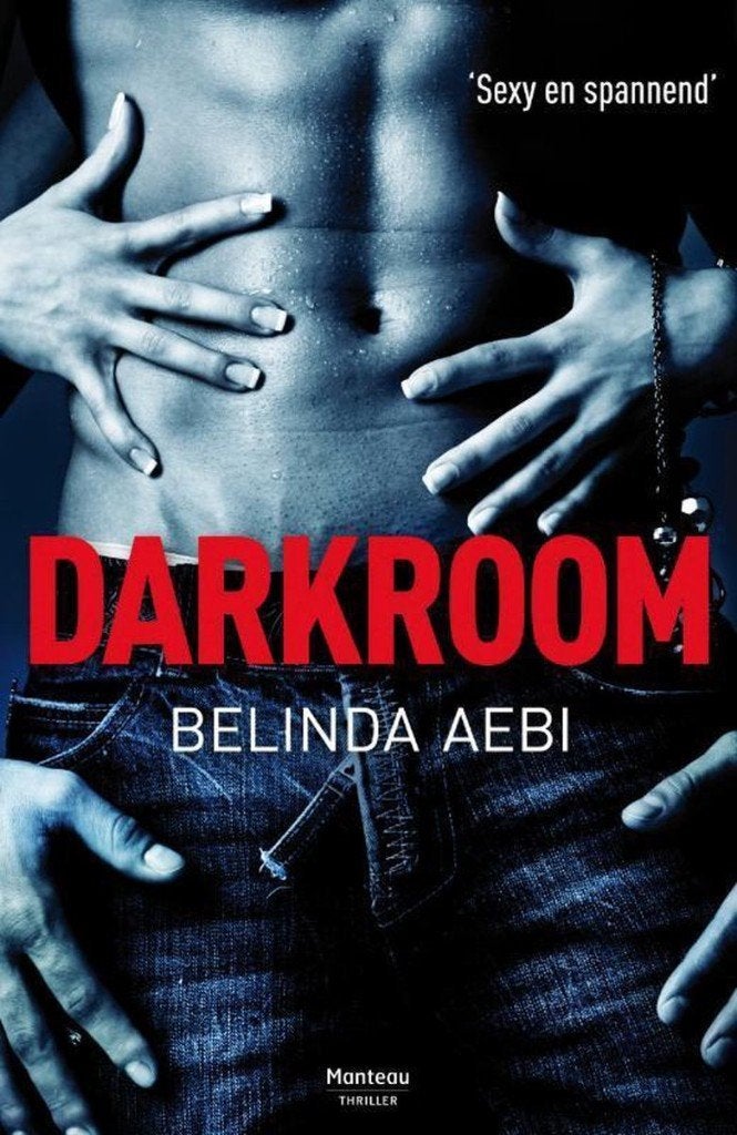 Darkroom Belinda Aebi  279 blz, Boeken, Ophalen of Verzenden, Zo goed als nieuw