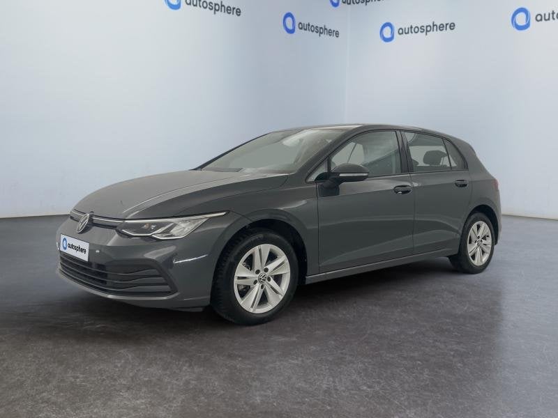 Volkswagen Golf Life | 1.0 Tsi Dsg 110 cv | Clim | Caméra |, Argent ou Gris, Achat, Electronic Stability Program (ESP), Euro 6
