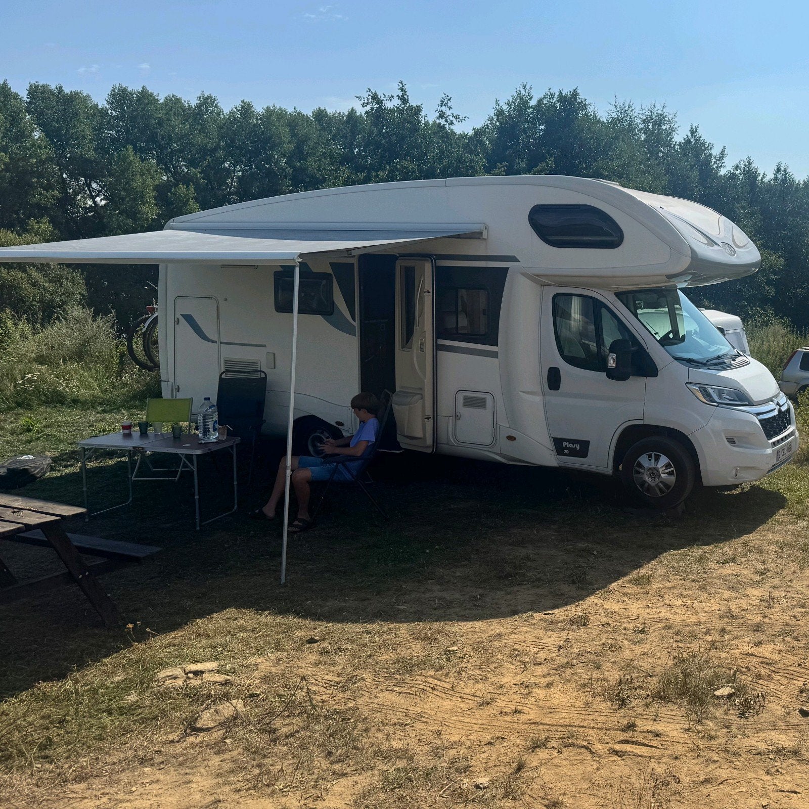 Camper, Caravans en Kamperen