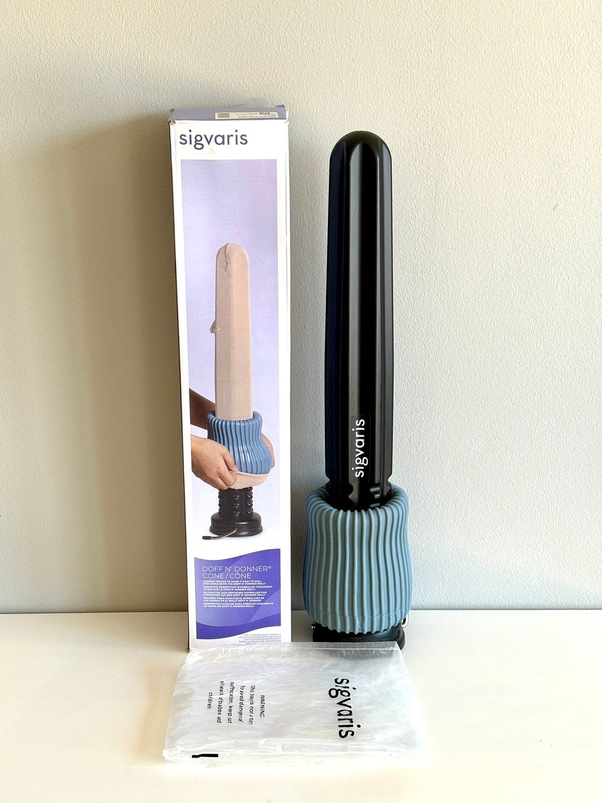 Sigvaris Doff N’ Donner Cone aantrekhulp, Ophalen of Verzenden, Nieuw