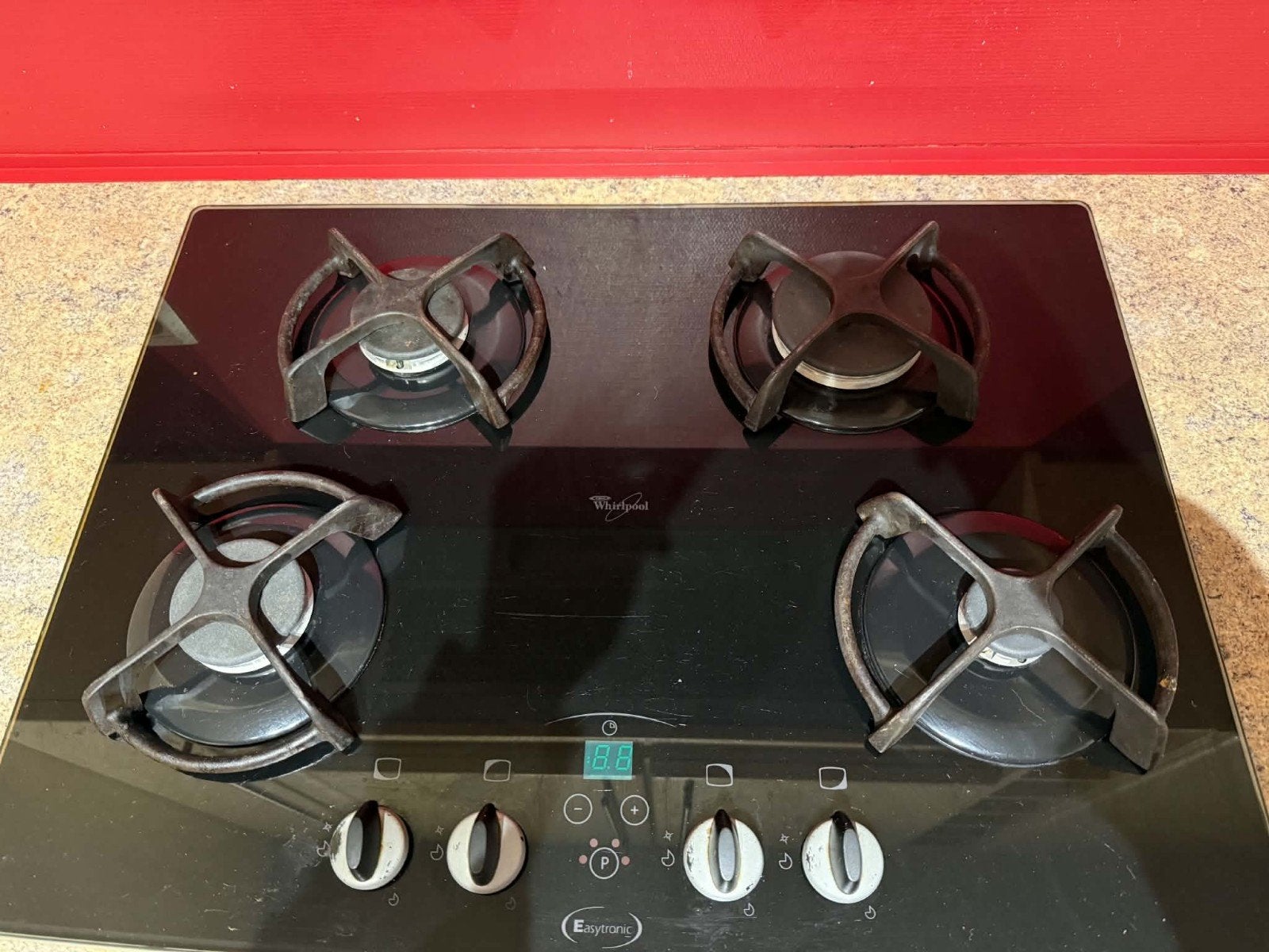 cuisine équipée, Ophalen, Tussenbouw, Refurbished, 4 kookzones
