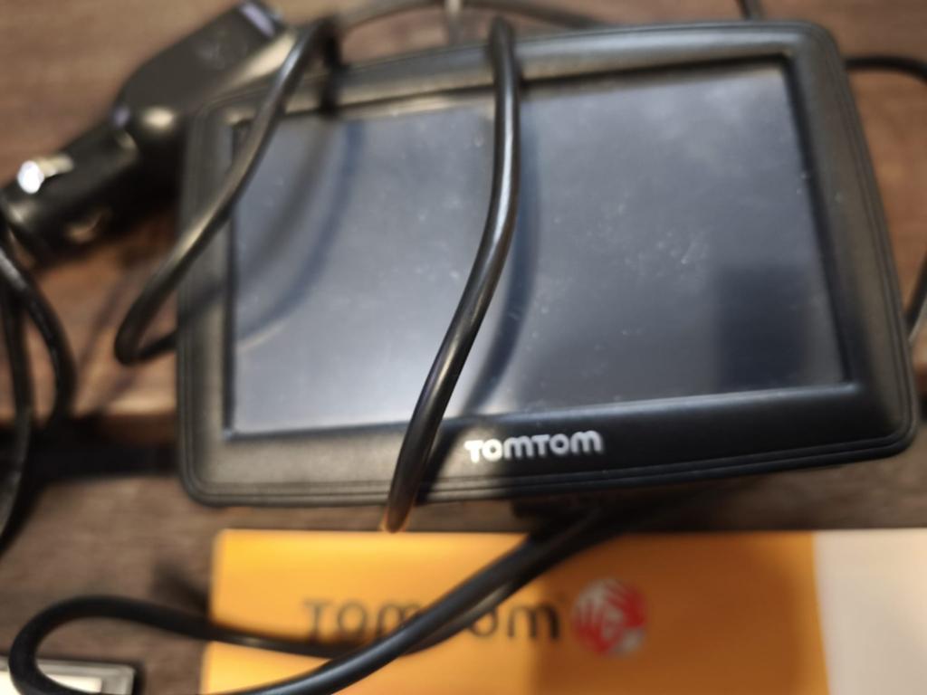 TomTom navigatie perfecte staat, kan getest worden, Auto diversen, Autonavigatie, Ophalen