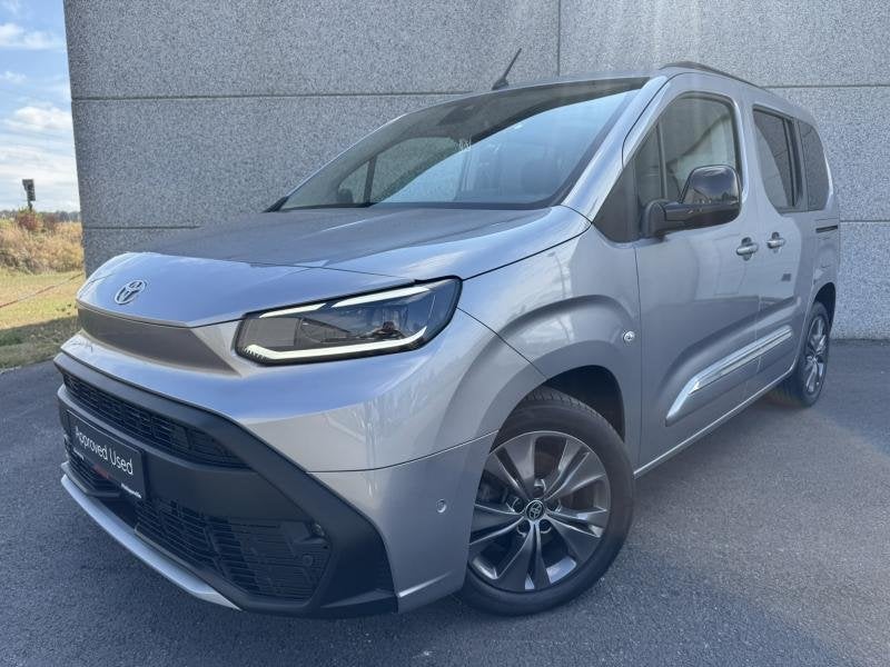 Toyota ProAce SWB 1.5 Diesel 130hp 8AT Tracks, Auto's, Toyota, Automaat, Euro 6, ProAce, Diesel