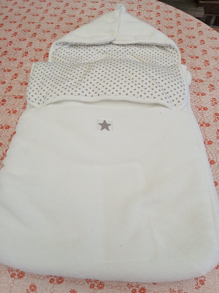 Voetenzak/trappelzak, Kinderen en Baby's, Babykleding | Overige, Ophalen, Zo goed als nieuw, Jongetje of Meisje
