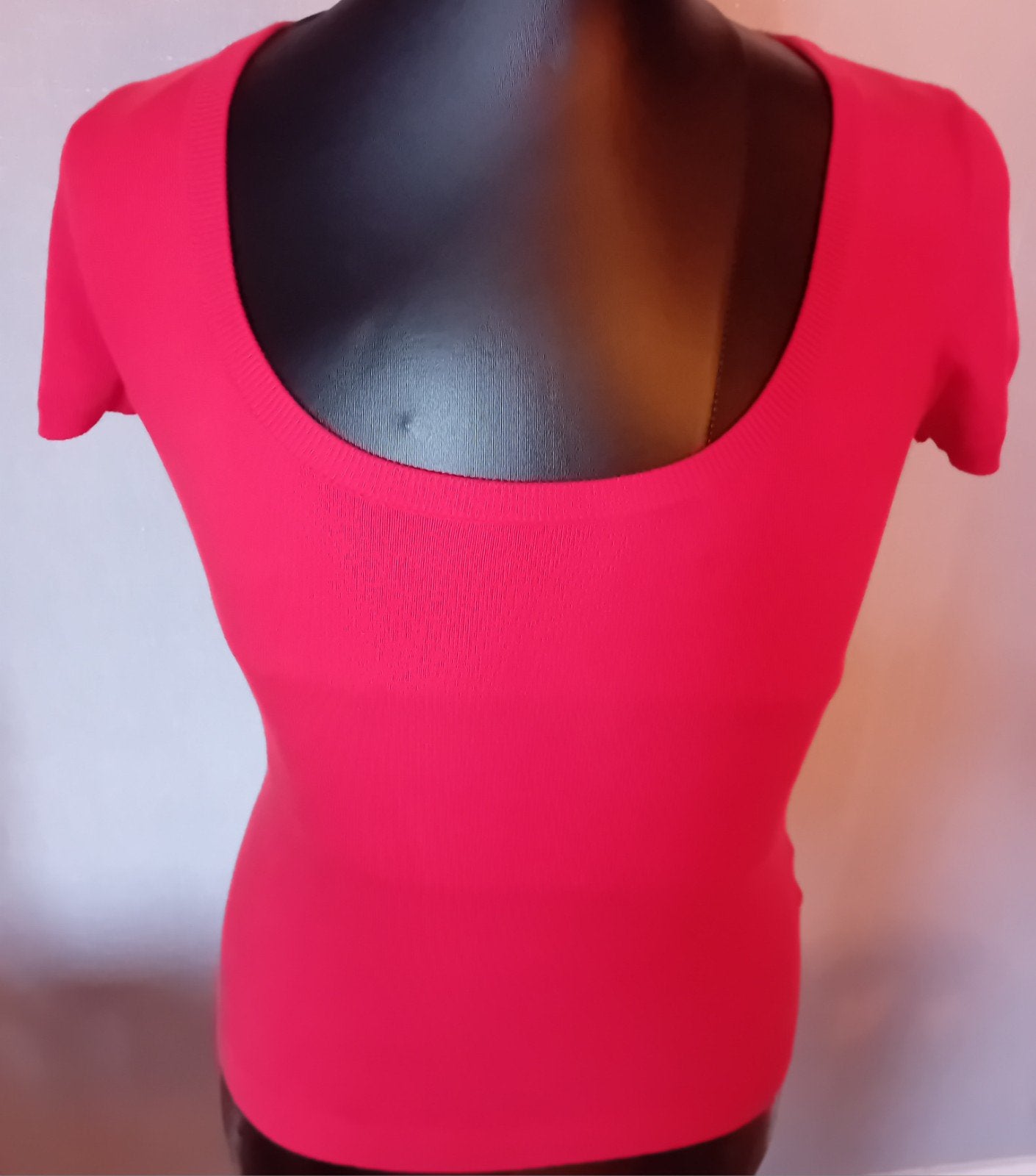 Ralph Lauren rode damestop maat M, Kleding | Dames, Topjes, Ophalen of Verzenden, Maat 38/40 (M)