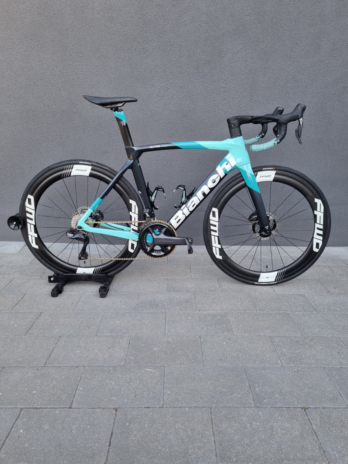 Bianchi oltre xr4, Vélos & Vélomoteurs, Enlèvement