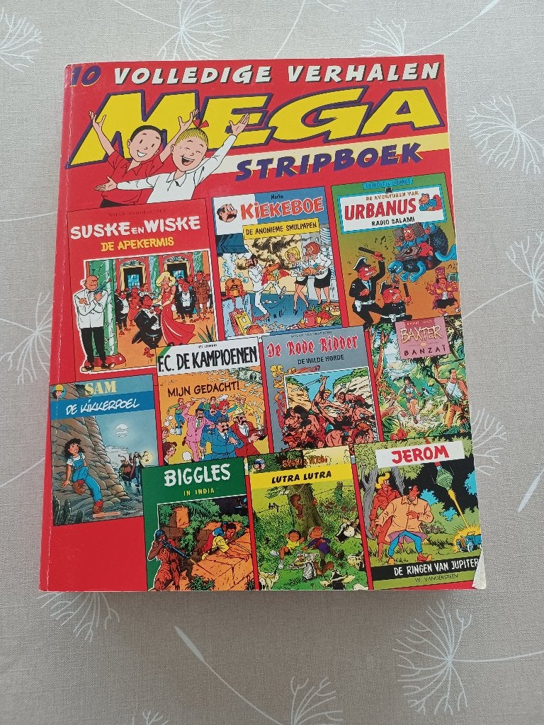 vakantiestrips, Boeken, Ophalen of Verzenden