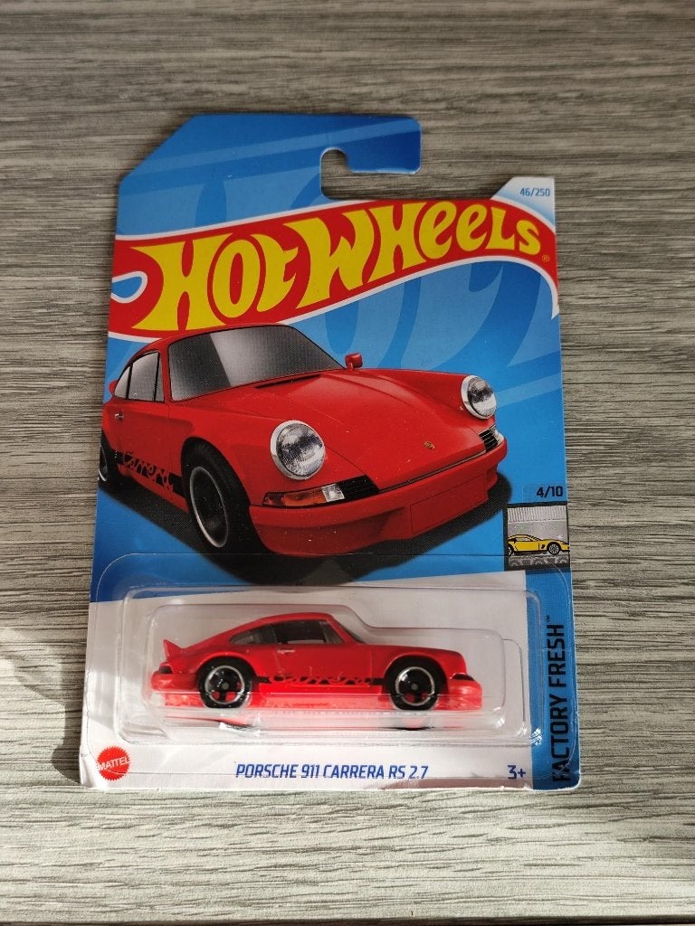 PORSCHE 911 CARRERA RS 2.7 (901), Ophalen of Verzenden, Nieuw, Auto