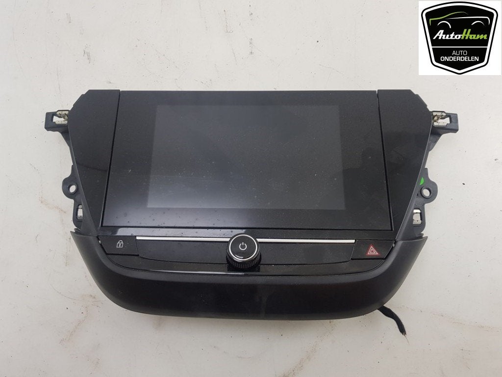 MULTI MEDIA COMPUTER Opel Corsa F (UB / UH / UP) (01-2019/-), Dhr. J. Ham, Gebruikt, Administratie@autoham.nl, Opel