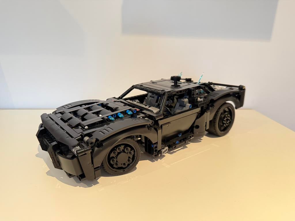 Lego The batmobile, Ophalen, Zo goed als nieuw, Lego