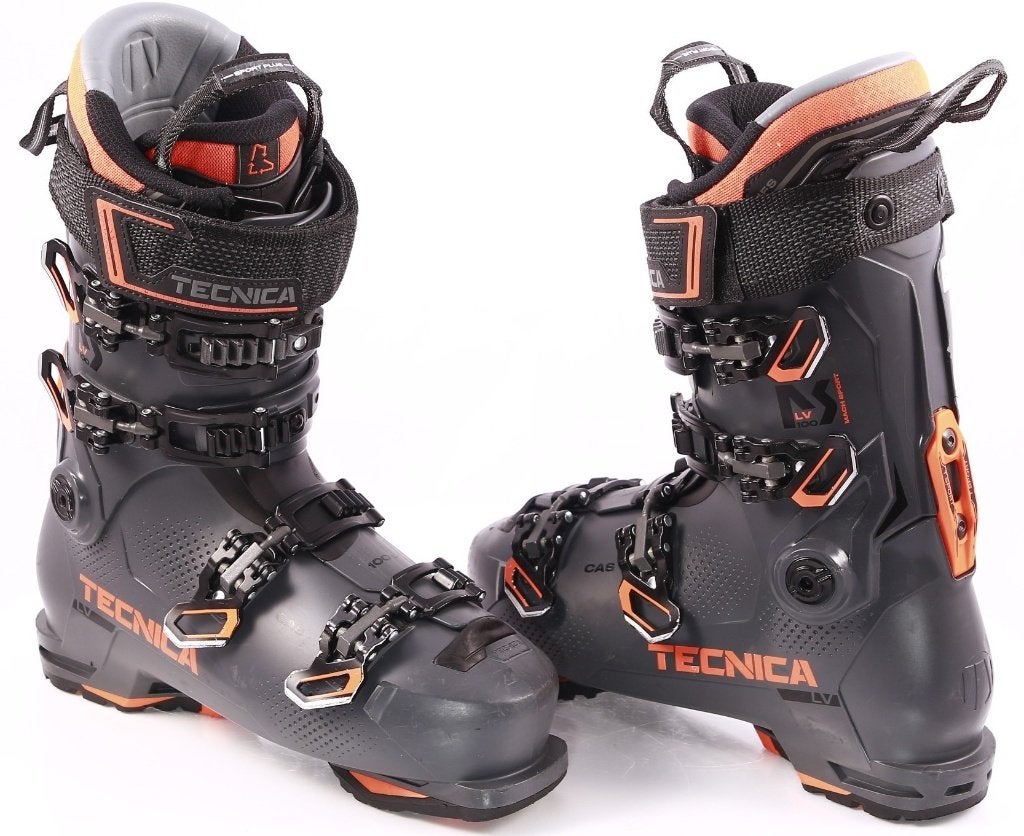 Chaussures de ski 42;43;44 ; 44.5 ; 45 EU TECNICA MACH SPORT, Autres marques, Carving, Utilisé, Chaussures