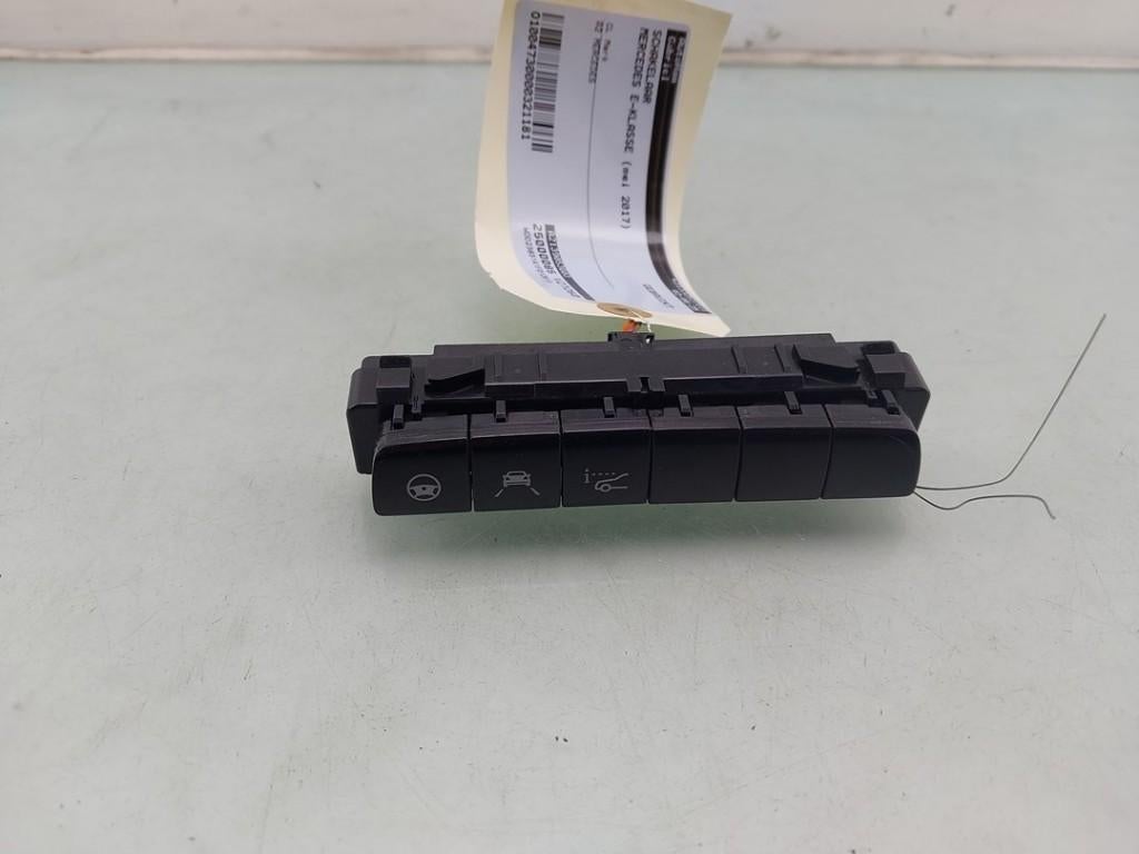 COMMUTATEUR E (C238) (|A2139053603|A21390536039E93|), Autos : Pièces & Accessoires, Tableau de bord & Interrupteurs, Mercedes-Benz