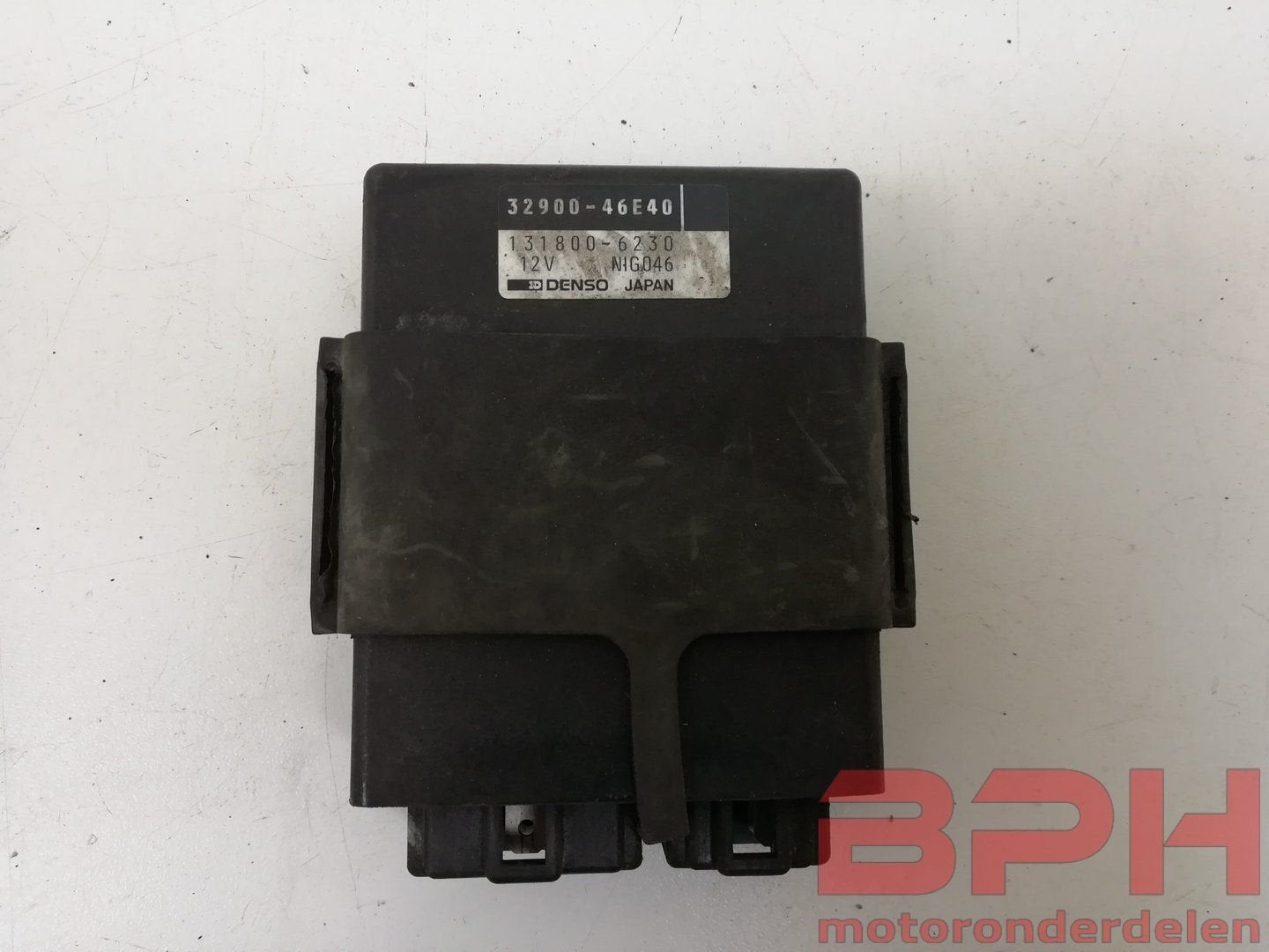 CDI computer Suzuki GSX-R 1100w 1993 t/m 1996 ECU 2 ignitor, Motos, Pièces | Suzuki, Utilisé, Enlèvement ou Envoi