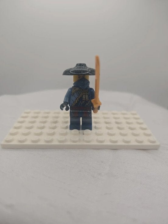 Lego Ninjago - Rogue Jay, Black Hat, Enlèvement ou Envoi, Lego, Comme neuf, Minifigurine