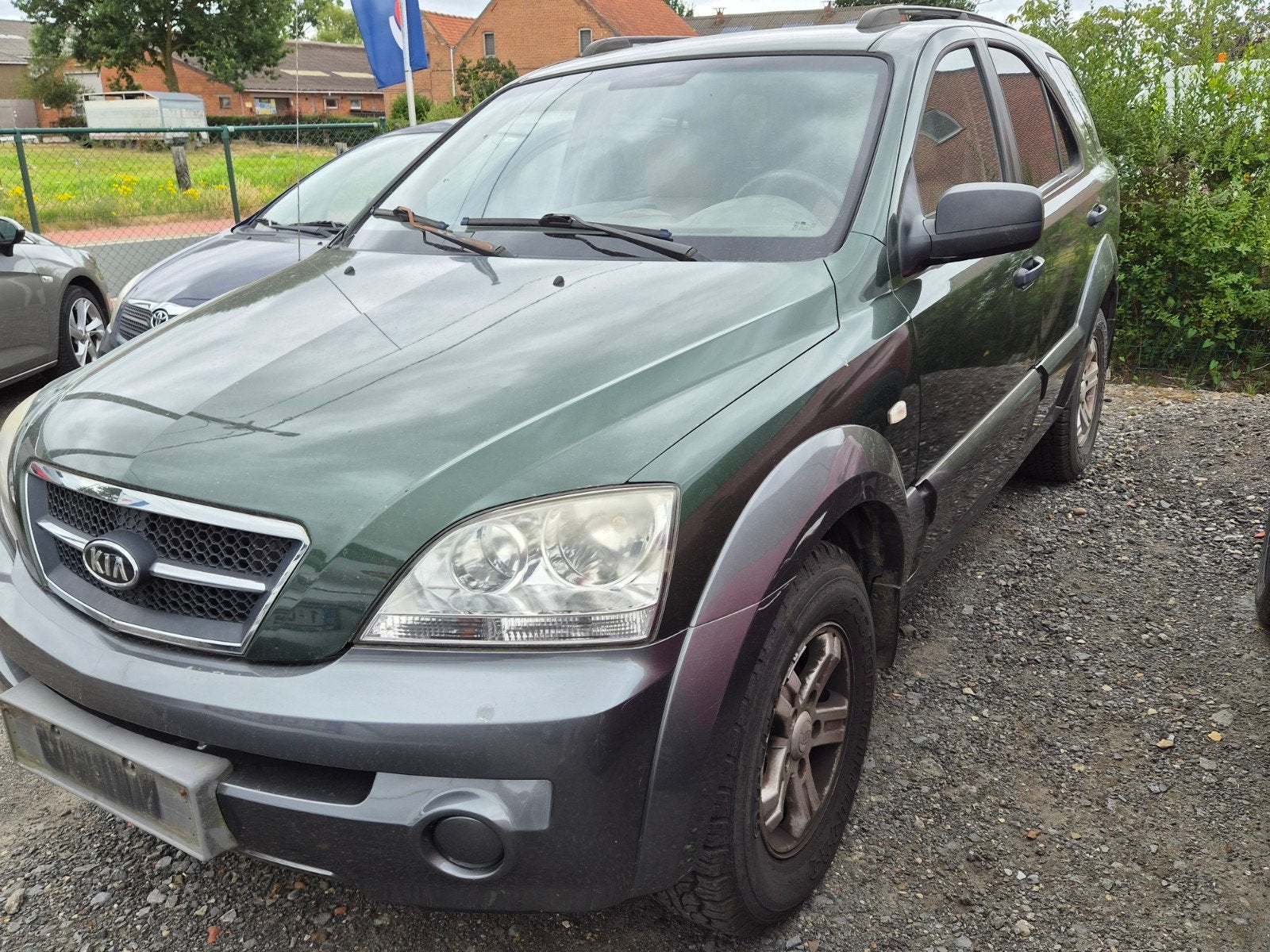 kia sorento voor export, onderdelen of handige harry, Autos, Particulier, Achat, Sorento