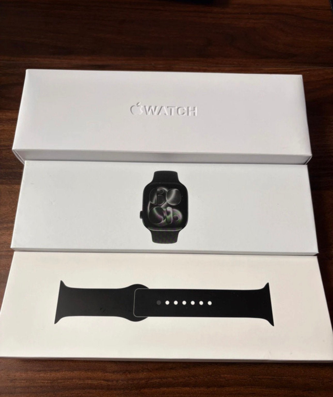 Apple Watch Ultra 3, Enlèvement ou Envoi, GPS, Comme neuf