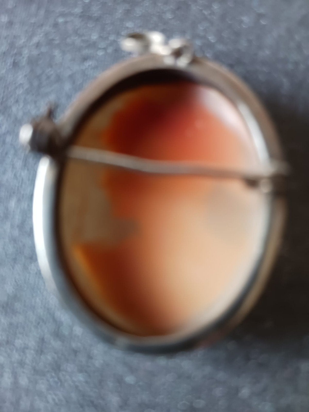 Héritage camée en coquillage faire une offre, Ophalen