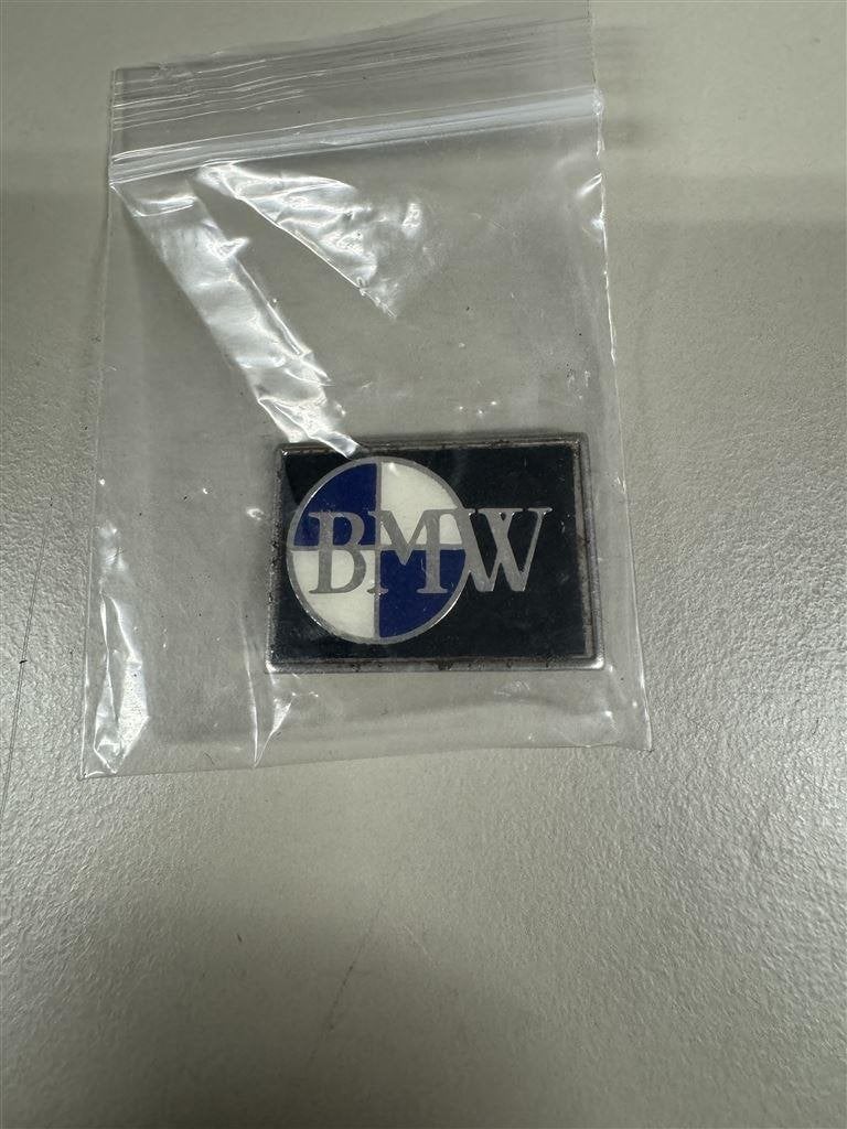 BMW pin, Ophalen of Verzenden, Zo goed als nieuw