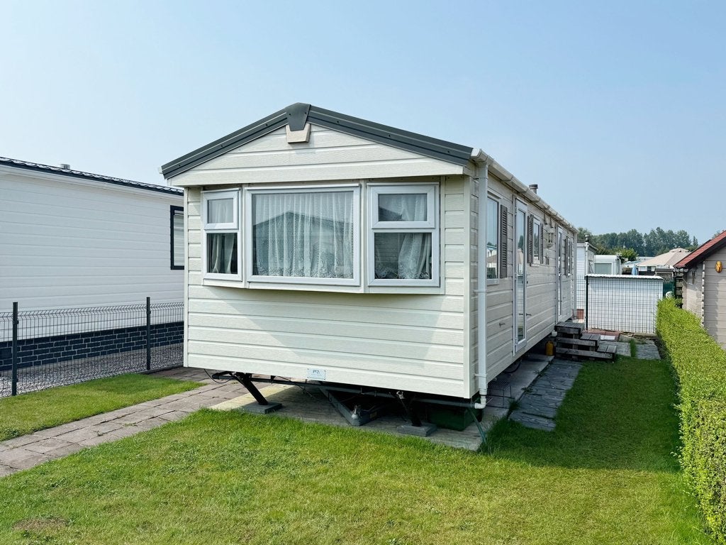 Oostduinkerke - Caravan 3SLPK Dunepark Broker REF 90375, Tot 200 m², Vrijstaande woning, 3 kamers, Provincie West-Vlaanderen