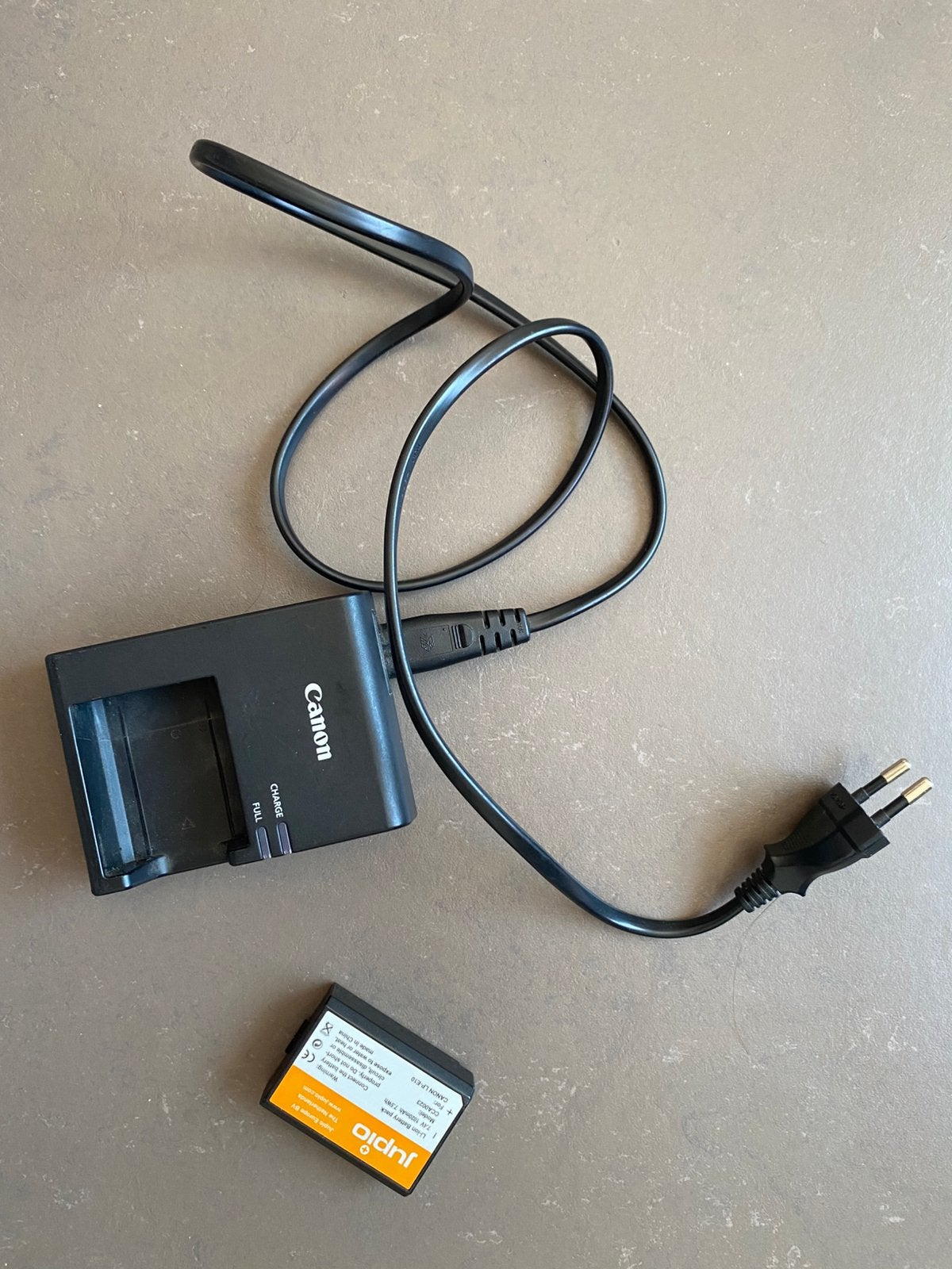 Canon lader LC-E10E, Ophalen of Verzenden, Zo goed als nieuw