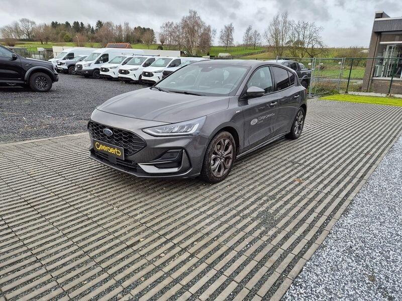 Ford Focus, Autos, Argent ou Gris, Achat, Euro 6, Entreprise