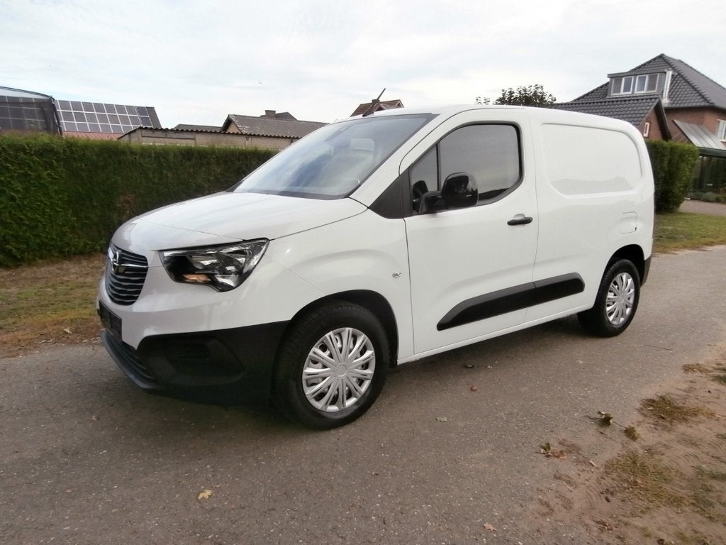 opel combo 1.5cdti 102pk lichte vracht ex btw, Autos, 75 kW, Achat, Euro 6, Entreprise