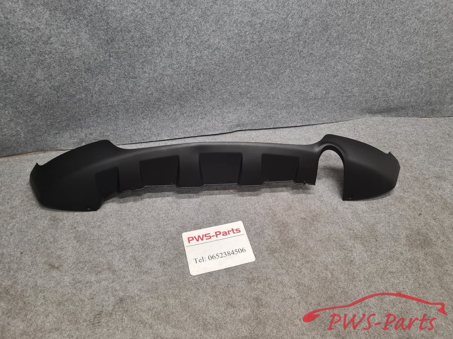MINI R60 COUNTRYMAN DIFFUSER ONDERSPOILER ACHTERBUMPER ORIGI, -, -, -, Enlèvement ou Envoi