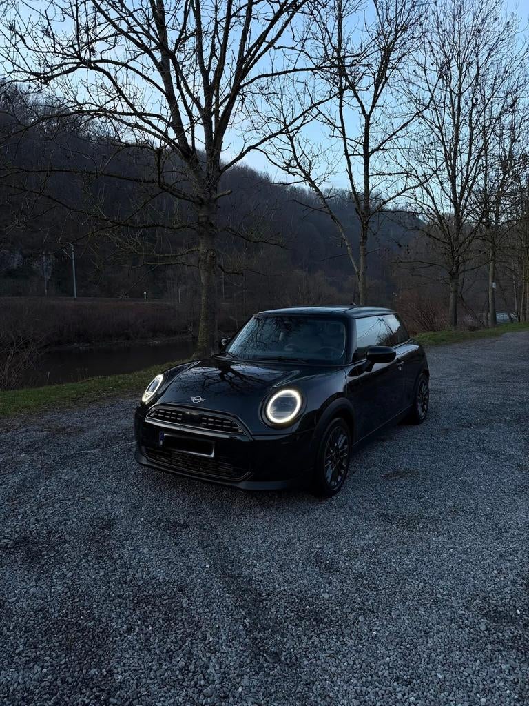 Mini Cooper C 2025 | Classic Trim Pack S, 4 zetels, Zwart, Particulier, Cooper
